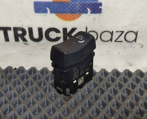 1421861 Кнопка освещения для Scania