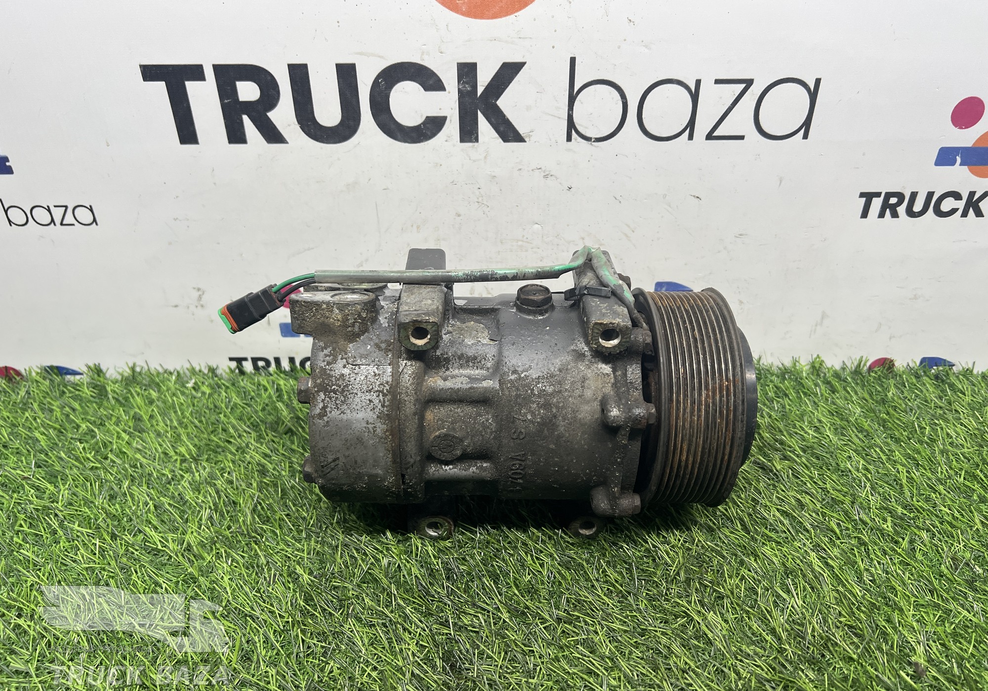 2564093 Компрессор кондиционера для Scania 5-series G (с 2004 по 2016)