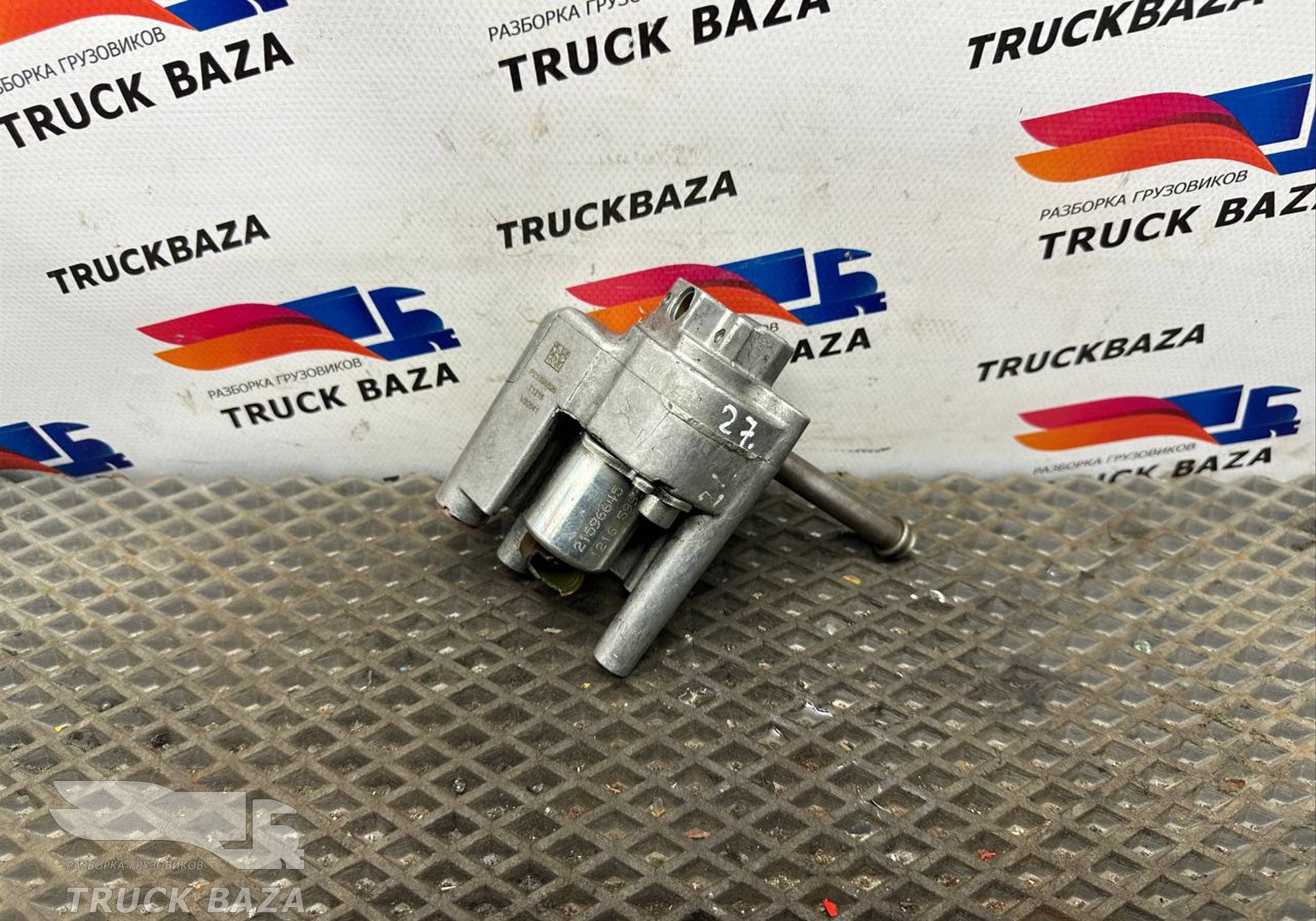 21596626 Клапан VEB моторного тормоза для Volvo FH 3 (с 2008 по 2012)