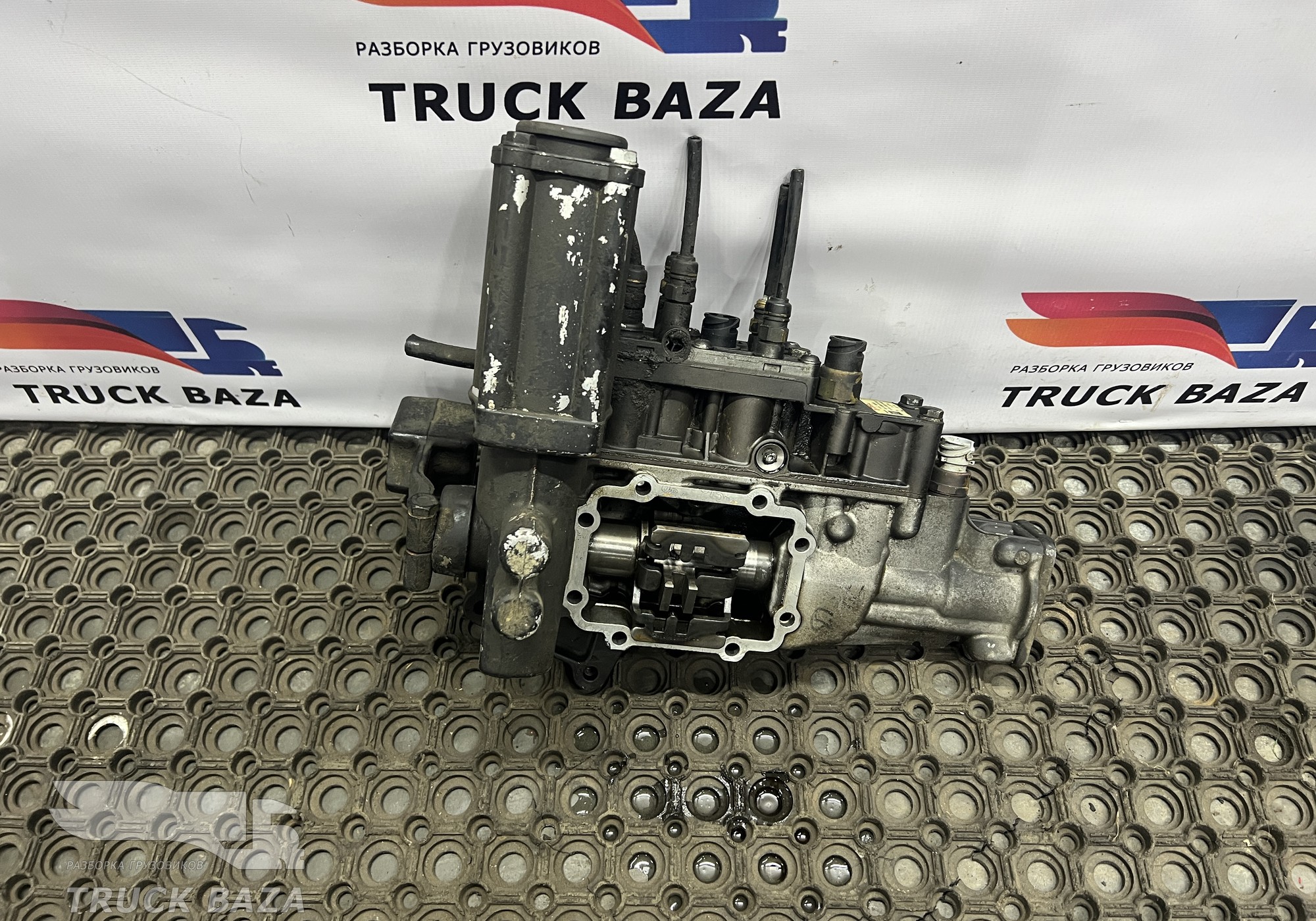 1341307056 Механизм выбора передач