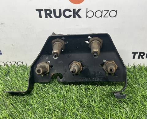 1722911 Кронштейн трубок пневматических для Scania