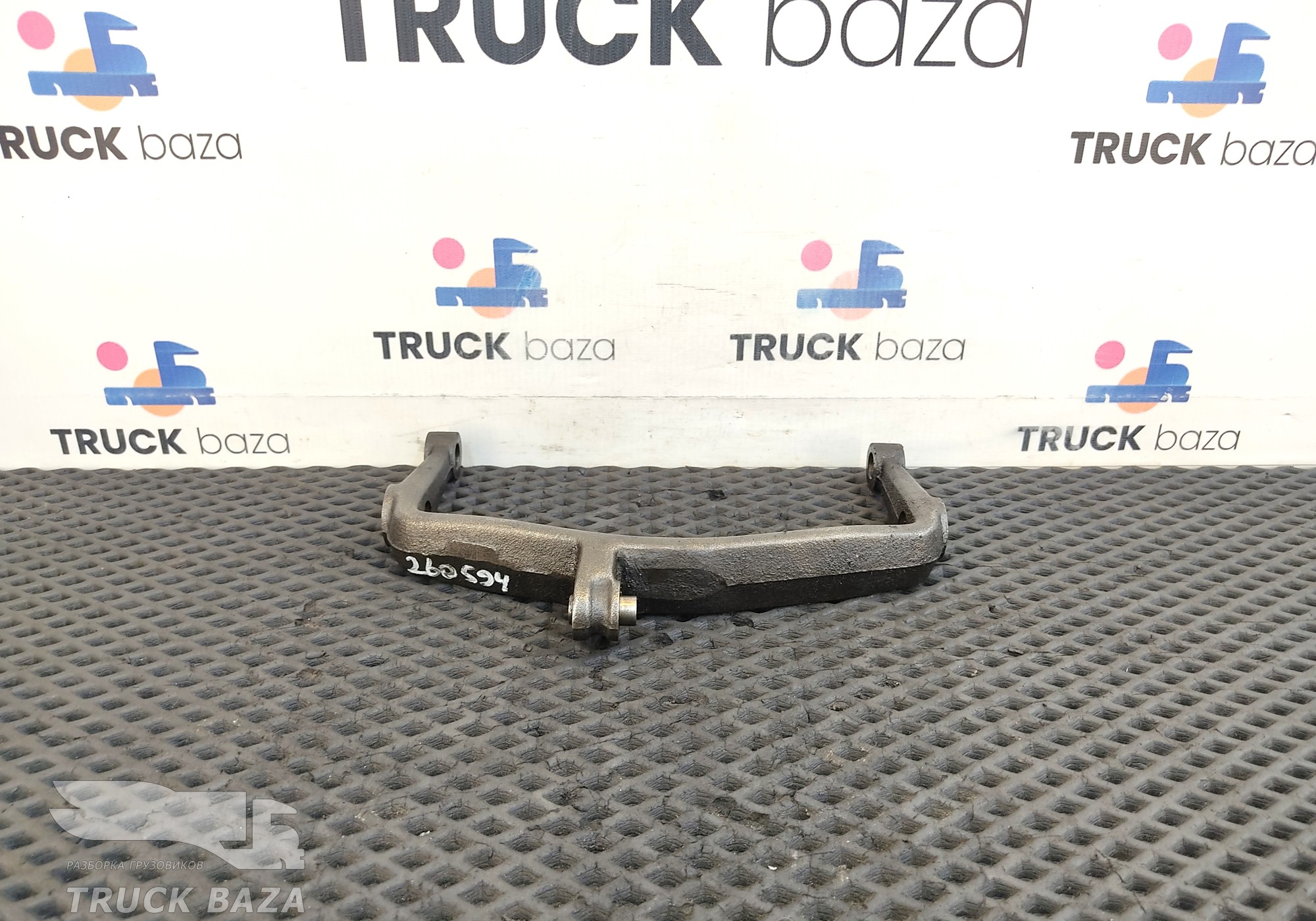 9452650702 Вилка включения передачи для Mercedes-Benz Actros MP2 (с 2002 по 2008)