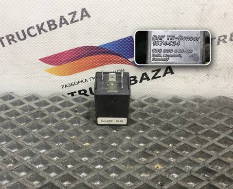 1674434 Реле датчика прицепа ABS для Daf XF95