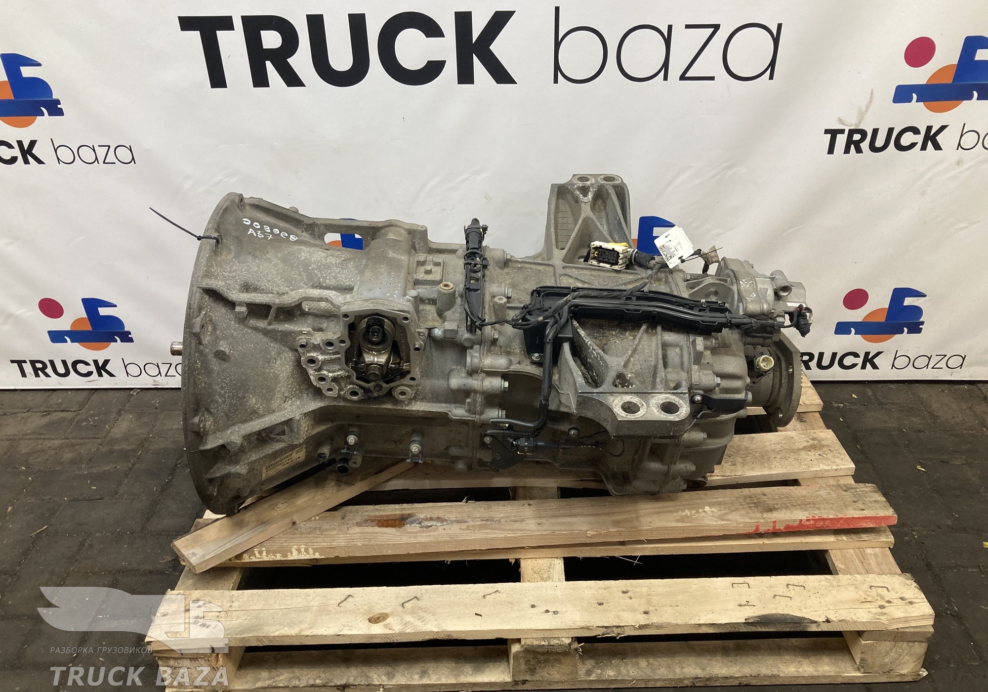 A0012603600 АКПП G 211-12 для Mercedes-Benz Actros New Actros MP4 (с 2011)