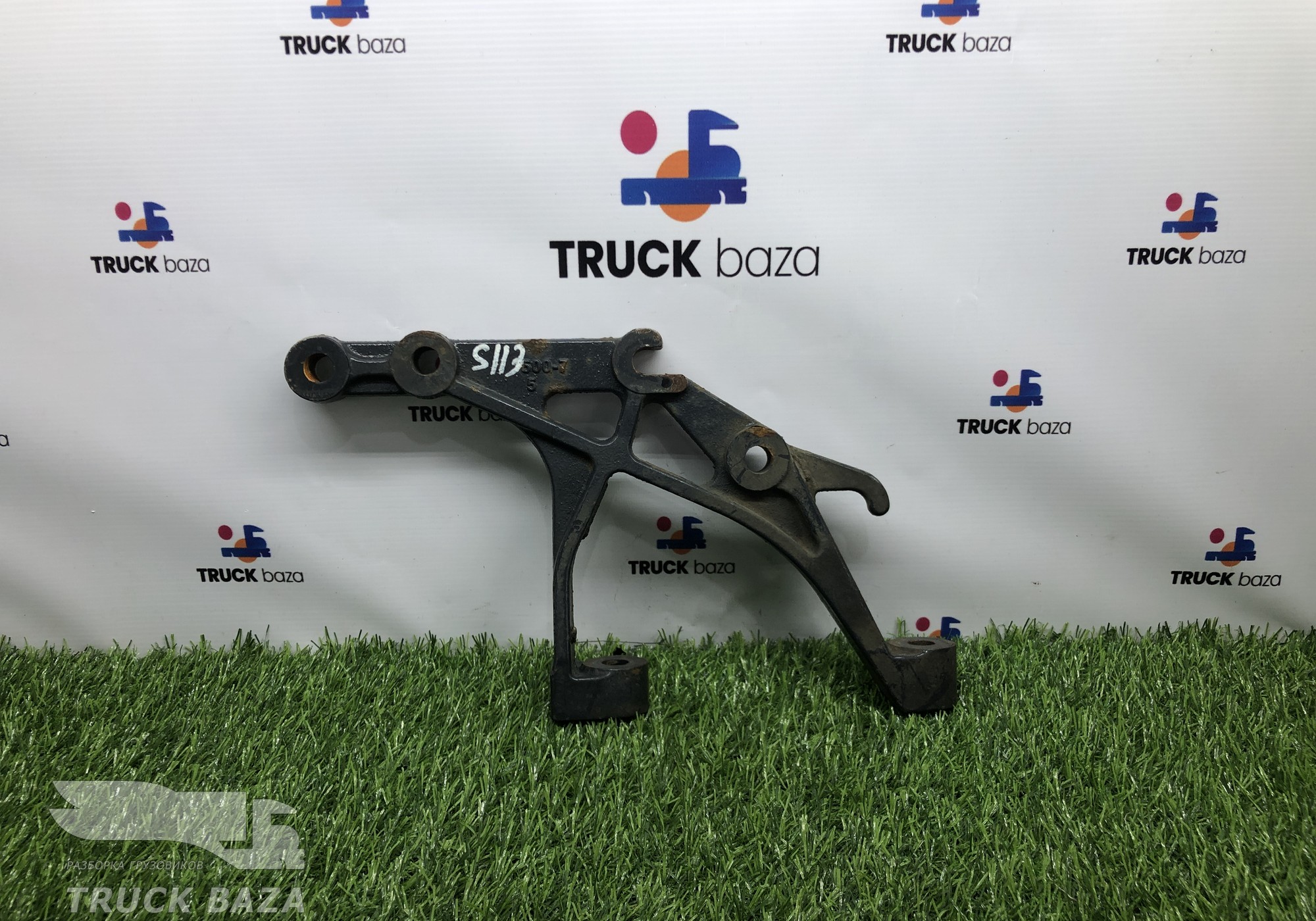 1333733 Кронштейн осушителя воздуха для Scania 5-series G (с 2004 по 2016)