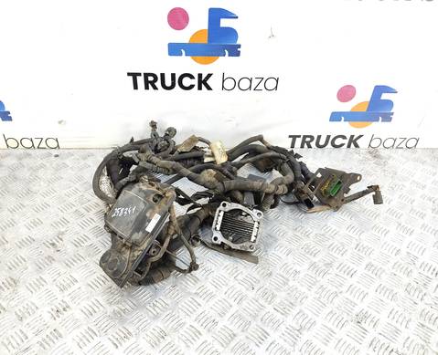 JC4612A690 Проводка двигателя для Ford F-MAX (с 2018)