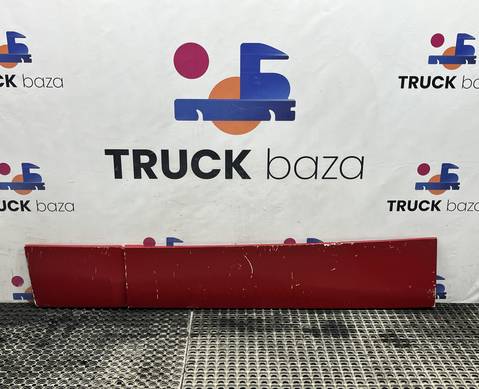 549018419147 Спойлер кабины боковой левый для КАМАЗ 54901