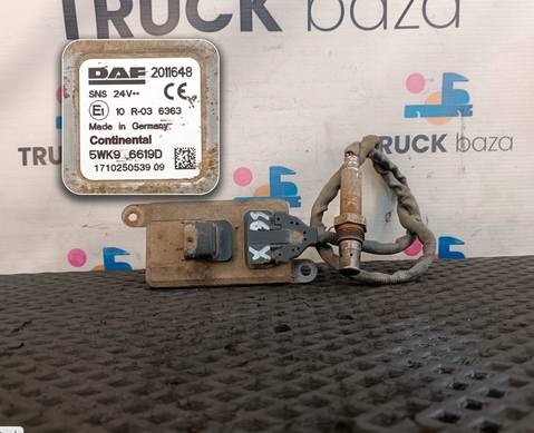 2011648 Датчик NOX для Daf XF105