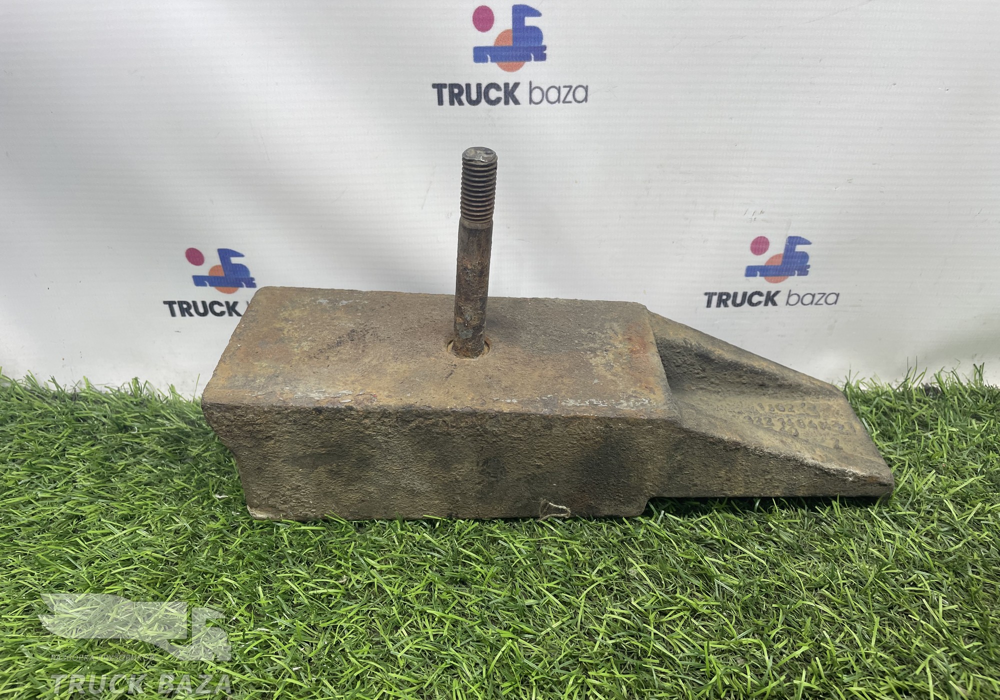 A6753221484 Проставка рессоры передней для Mercedes-Benz Неопознанная модель