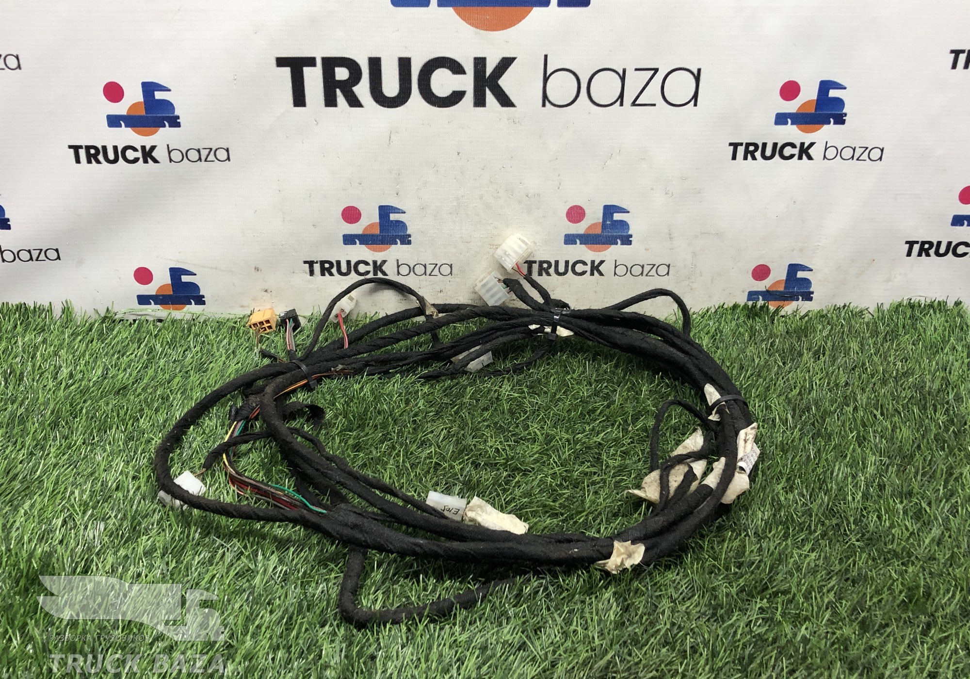 752254526034 Проводка спальника для Sinotruk Sitrak C7H