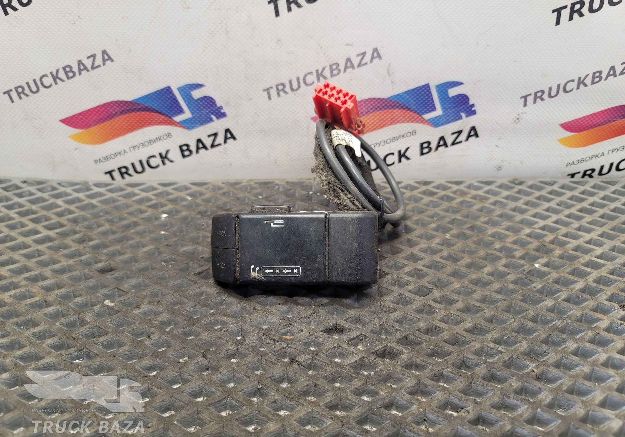 5010271974 Переключатель подрулевой для Renault Premium I (с 1996 по 2004)