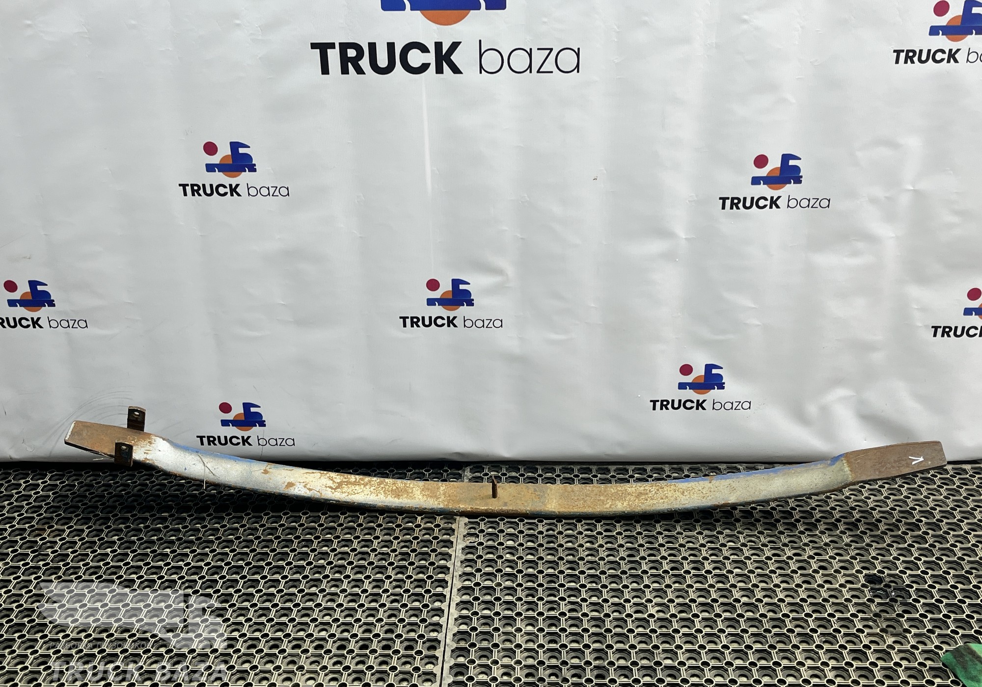 81434006409 Лист рессоры передней для Разные Грузовики