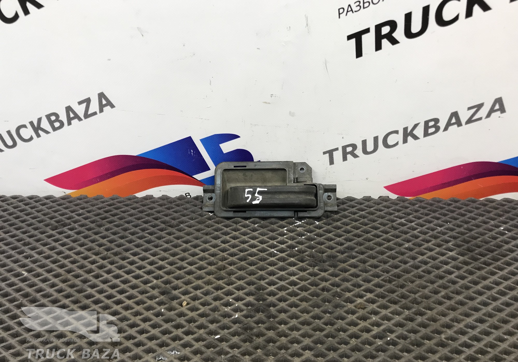 376084 Ручка двери внутренняя правая для Scania 3-series