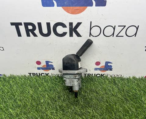 WG9000360596 Кран тормоза прицепа ручной для Sinotruk Howo