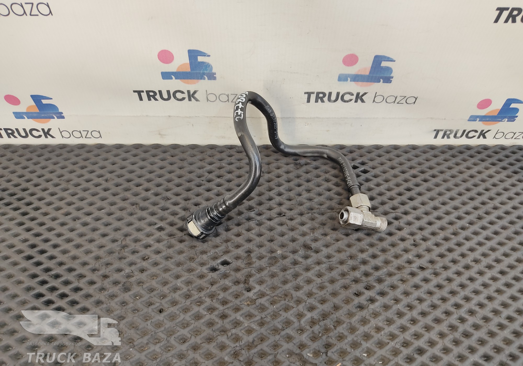 51123055429 Трубка топливная для Man