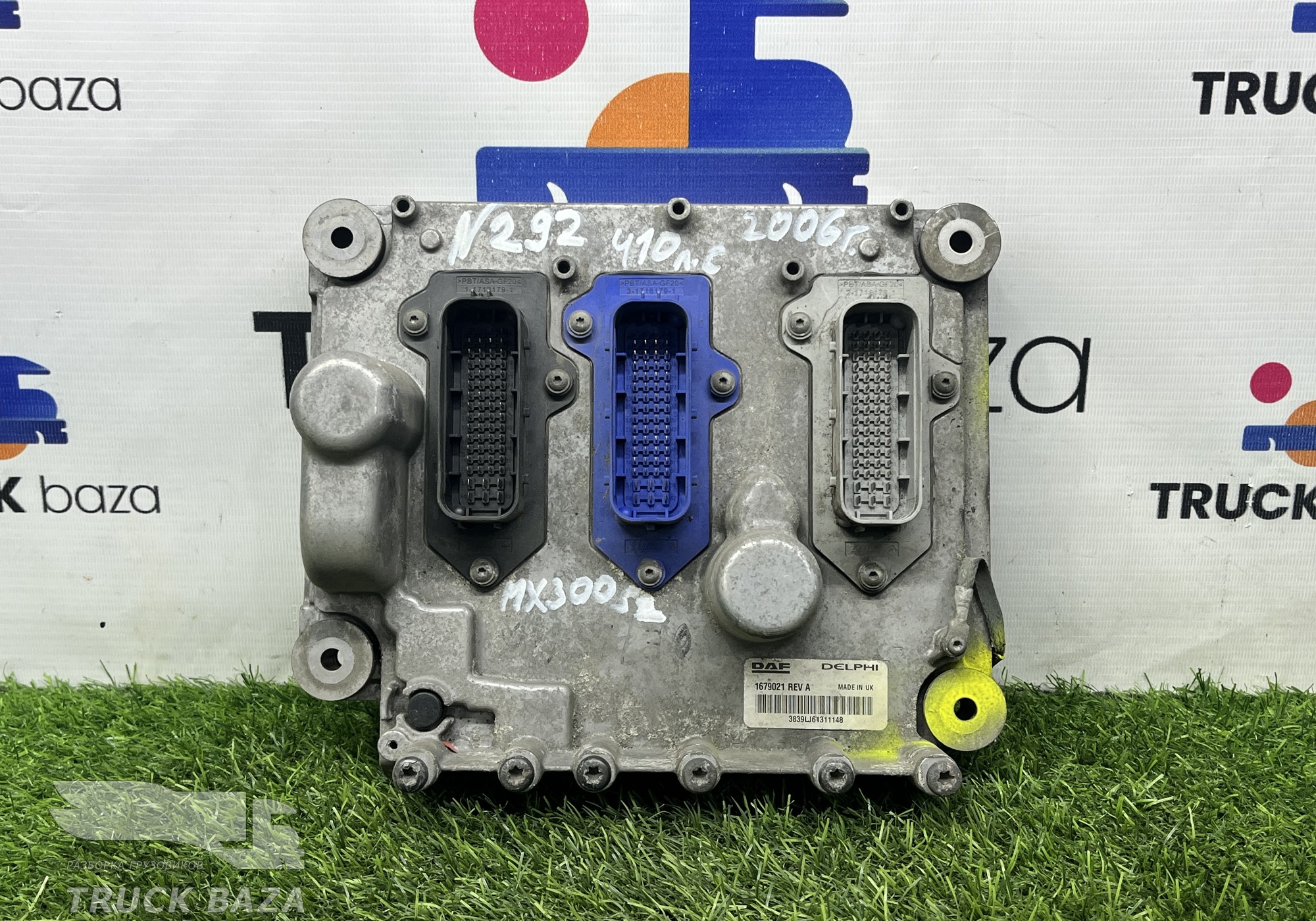 1679021 Блок управления двигателем для Daf XF105 (с 2005)