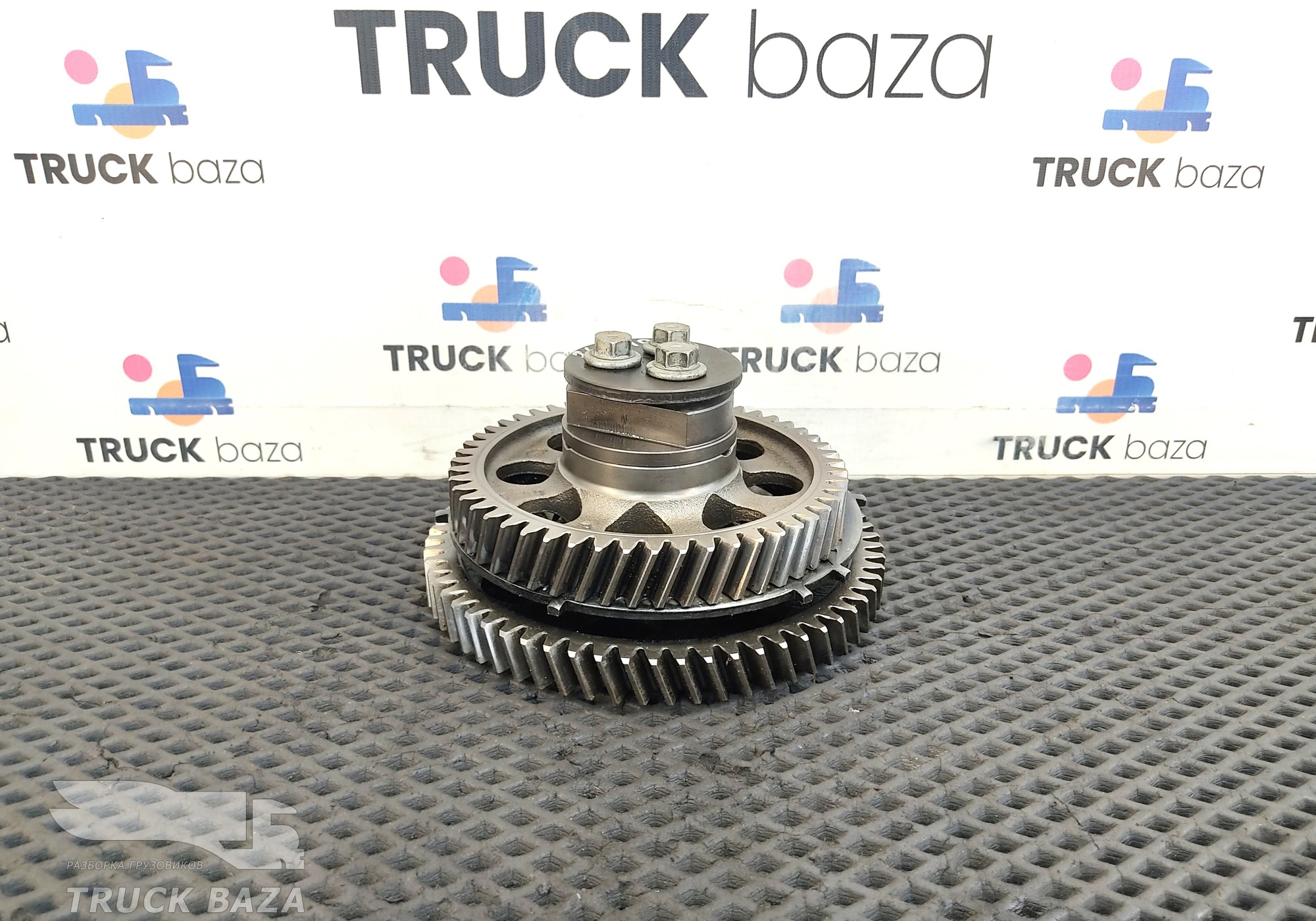 504367234 Шестерня распредвала для Iveco