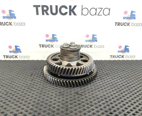 504367234 Шестерня распредвала для Iveco