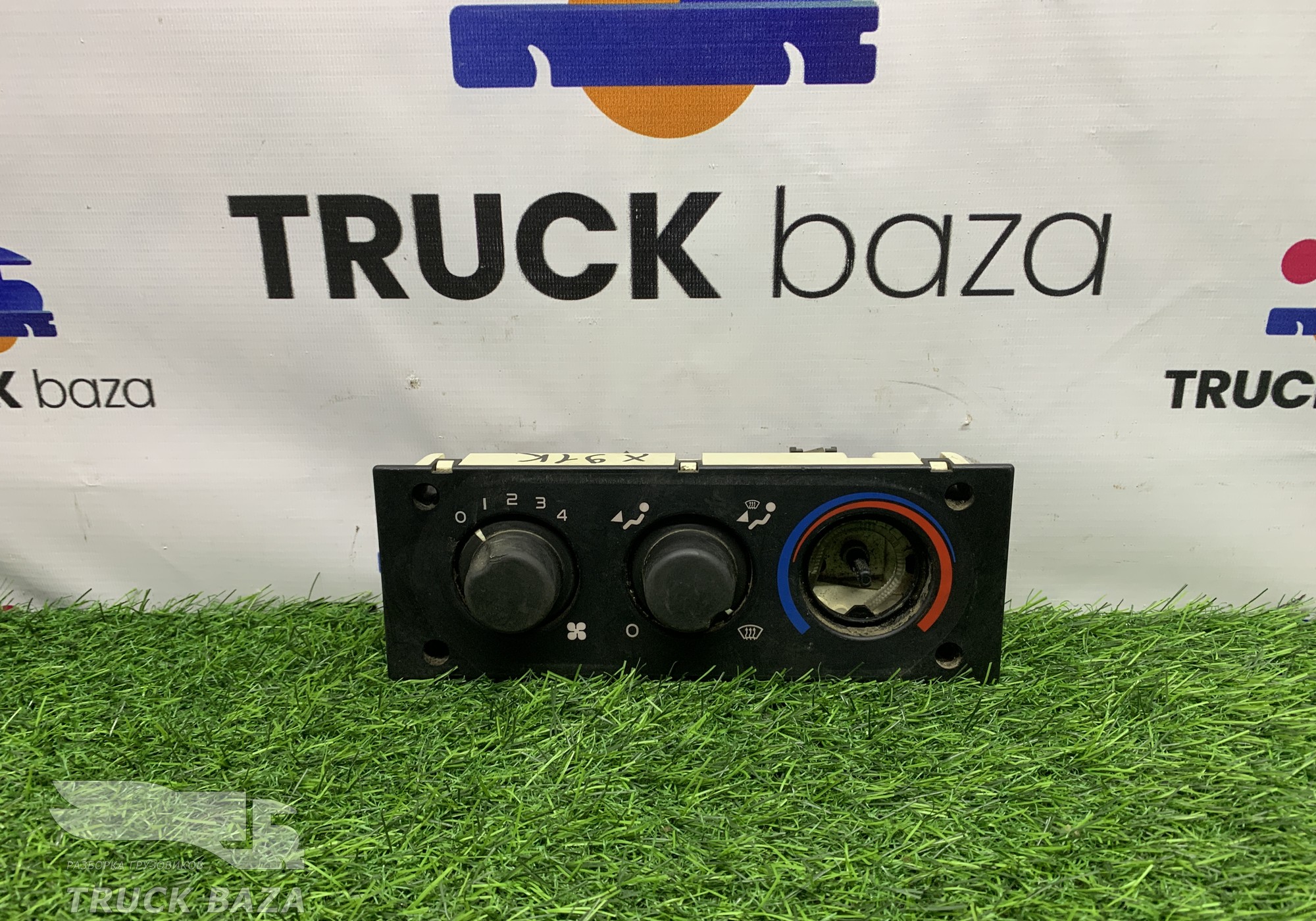 1454146 Блок управления отопителем