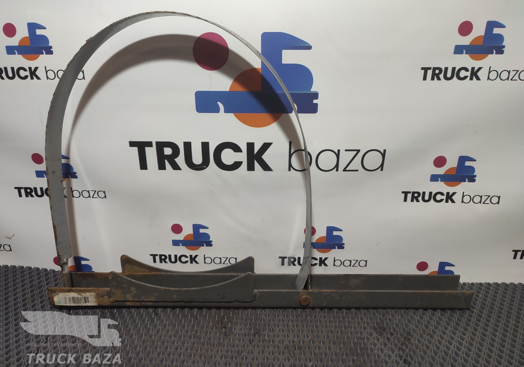 AZ9718360064 Кронштейн ресивера для Sinotruk Sitrak C7H