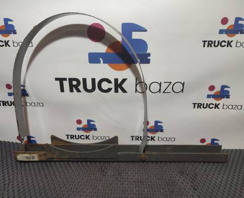 AZ9718360064 Кронштейн ресивера для Sinotruk Sitrak C7H