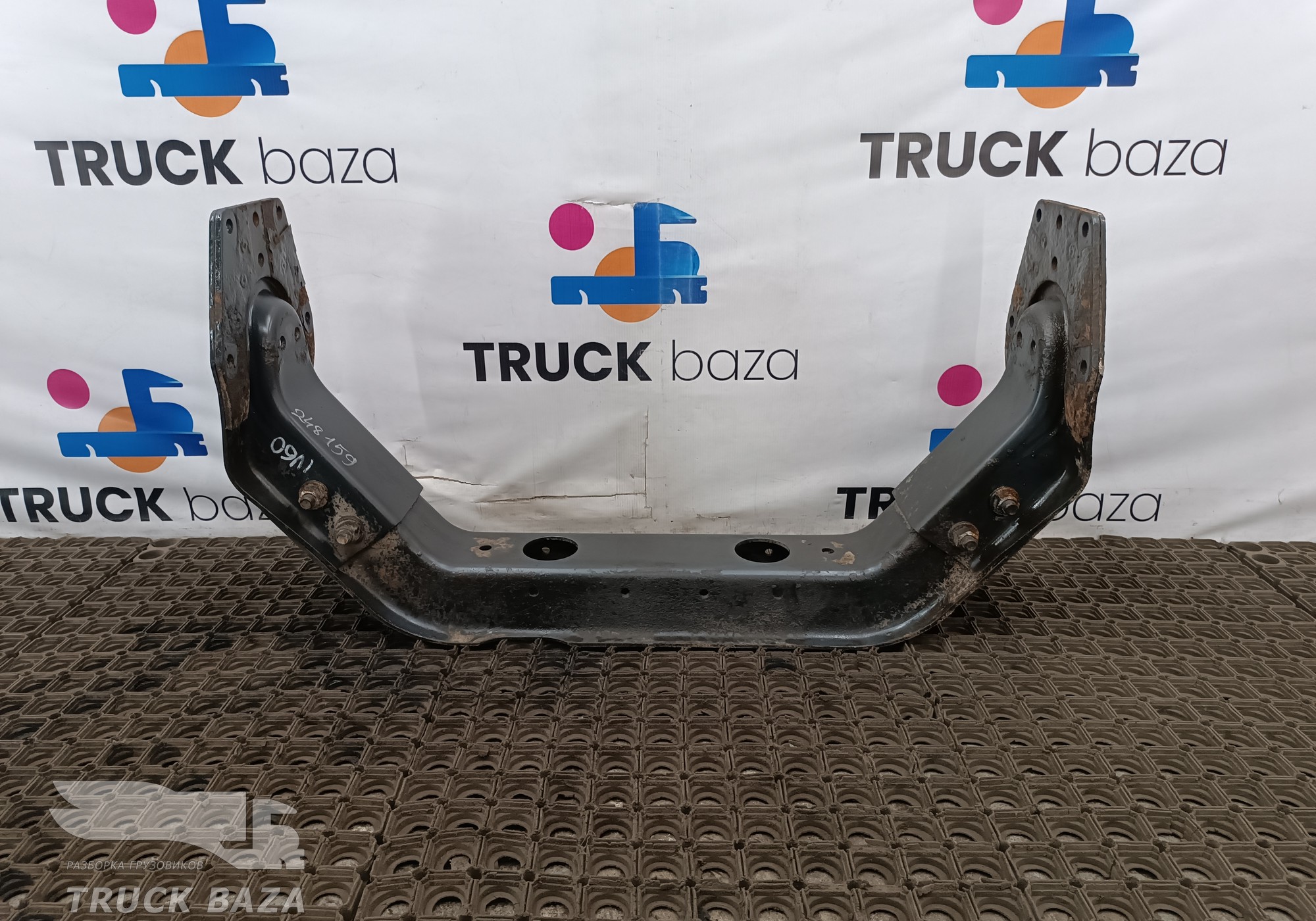 99486839 Траверса рамы поперечная для Iveco