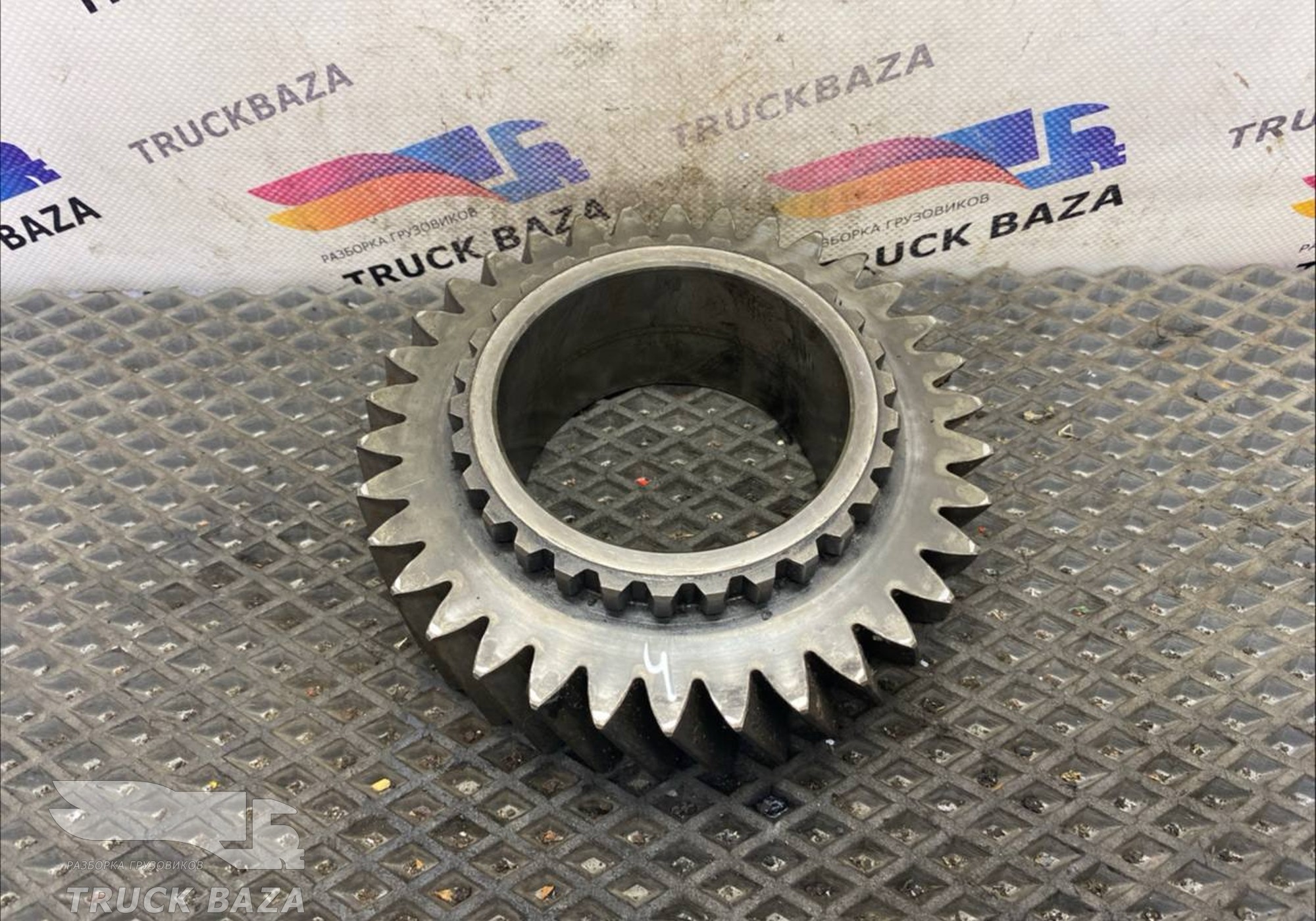 1316304094 Шестерня 3-ей передачи вторичного вала 34T ZF для Renault Premium