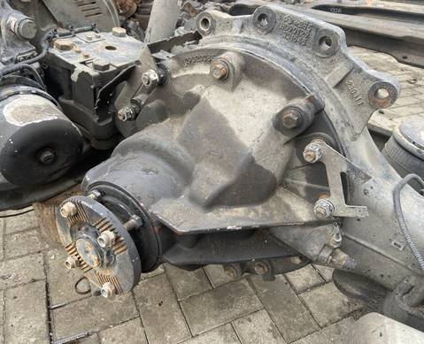 HD90129320385 Редуктор заднего моста 2.313 2023 год для КАМАЗ 54901