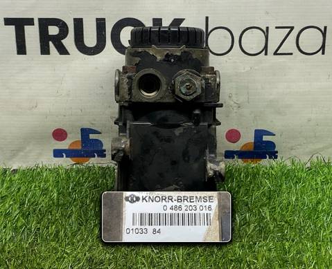 0486203016 Модулятор EBS передний для Man TGA (с 2000 по 2007)
