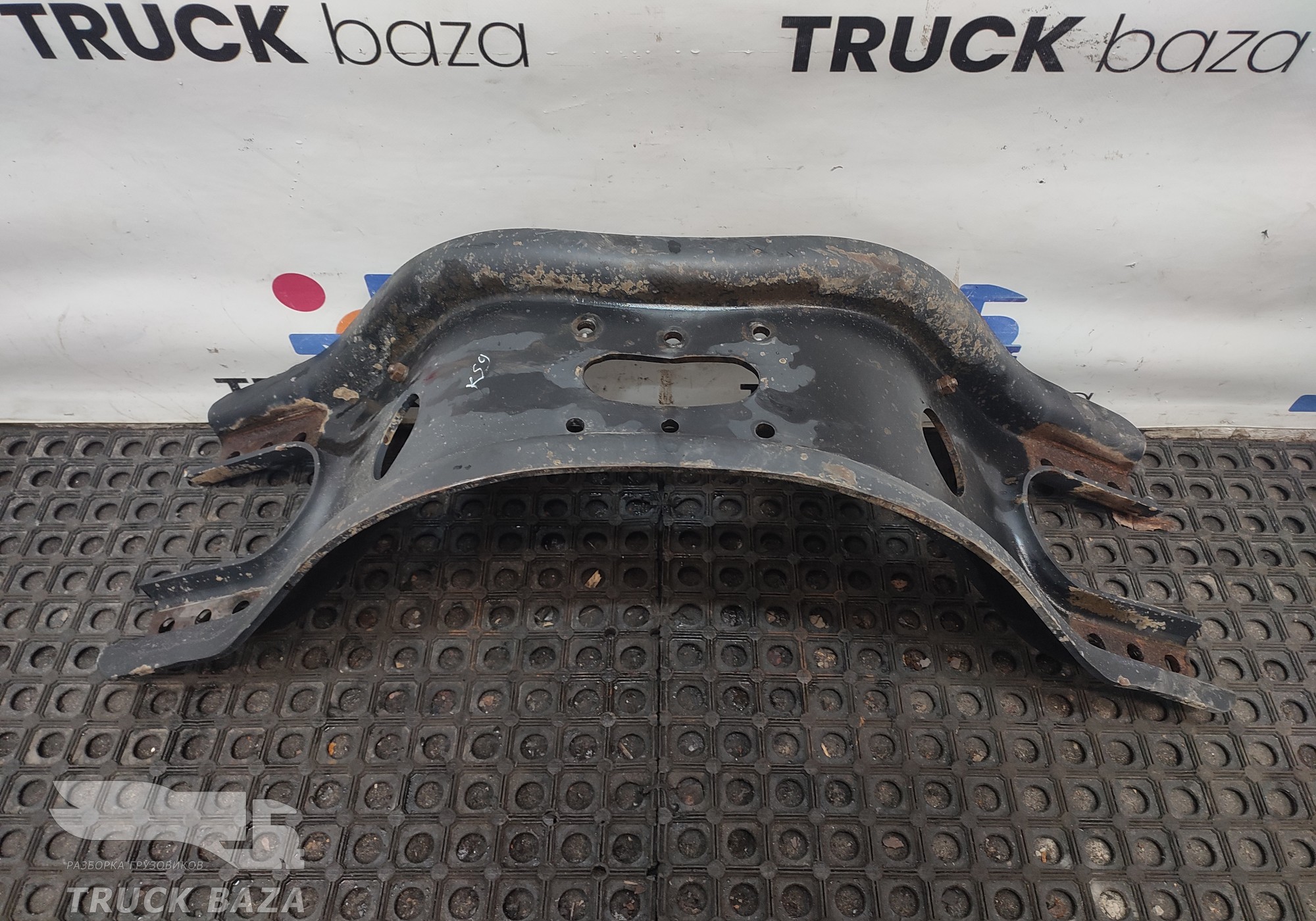 549012801102 Траверса рамы поперечная