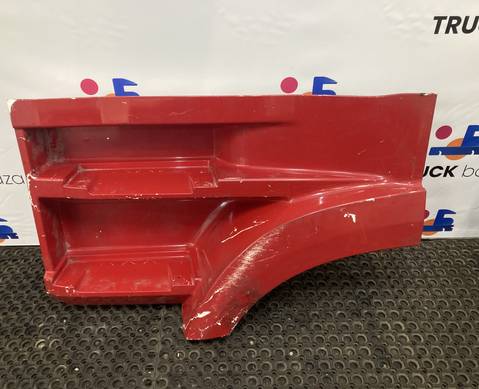 549018403017 Корпус подножек левый для КАМАЗ 5490 (с 2013)