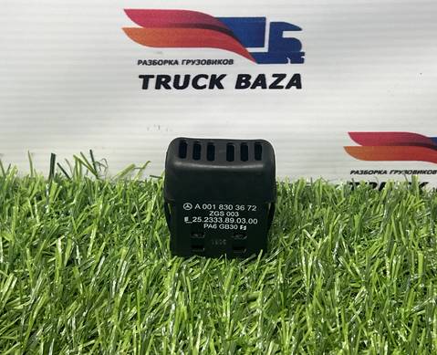 A0018303672 Датчик температуры воздуха для Mercedes-Benz Axor