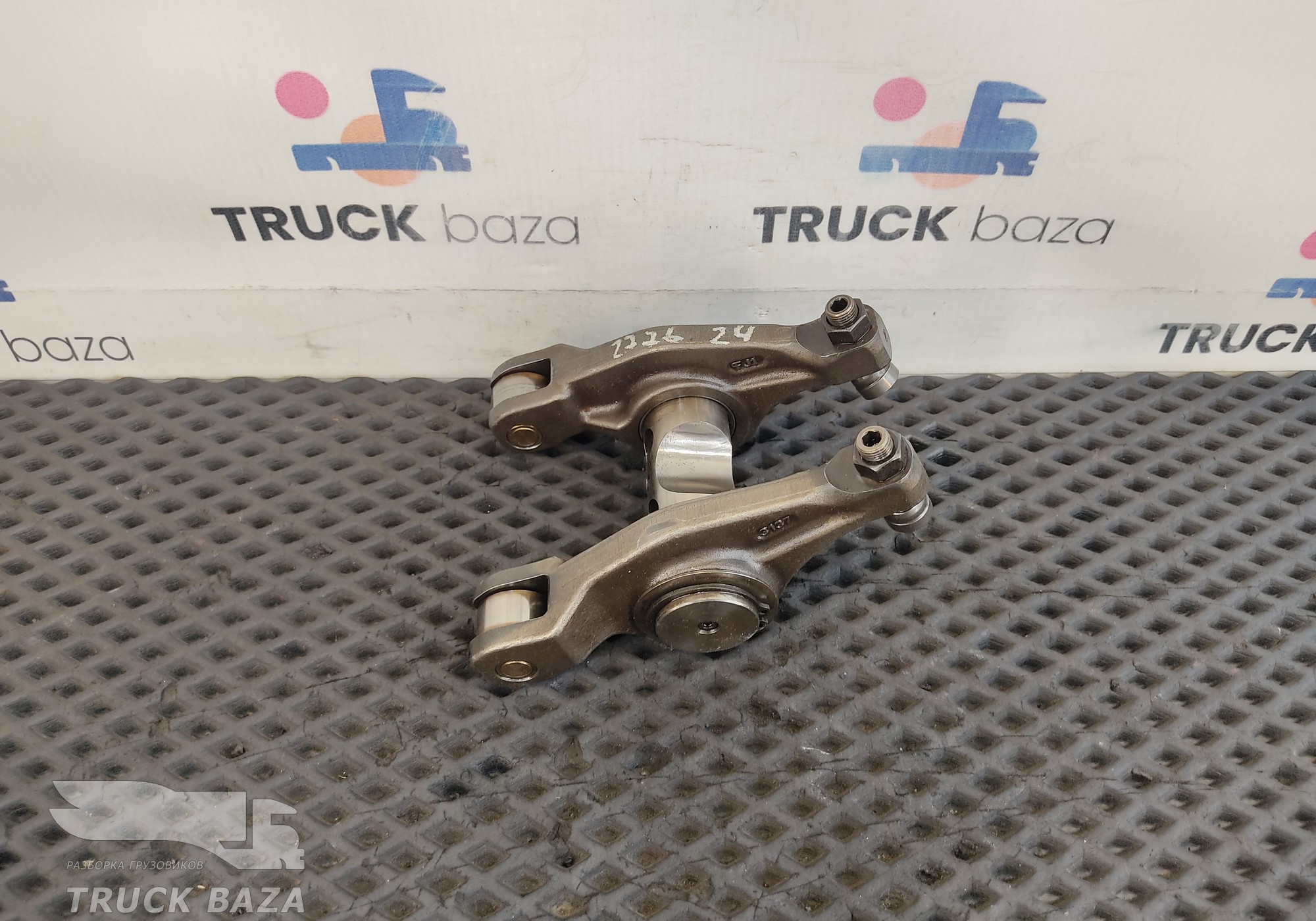 51042035065 Вал рокера для Man TGS I (с 2007)