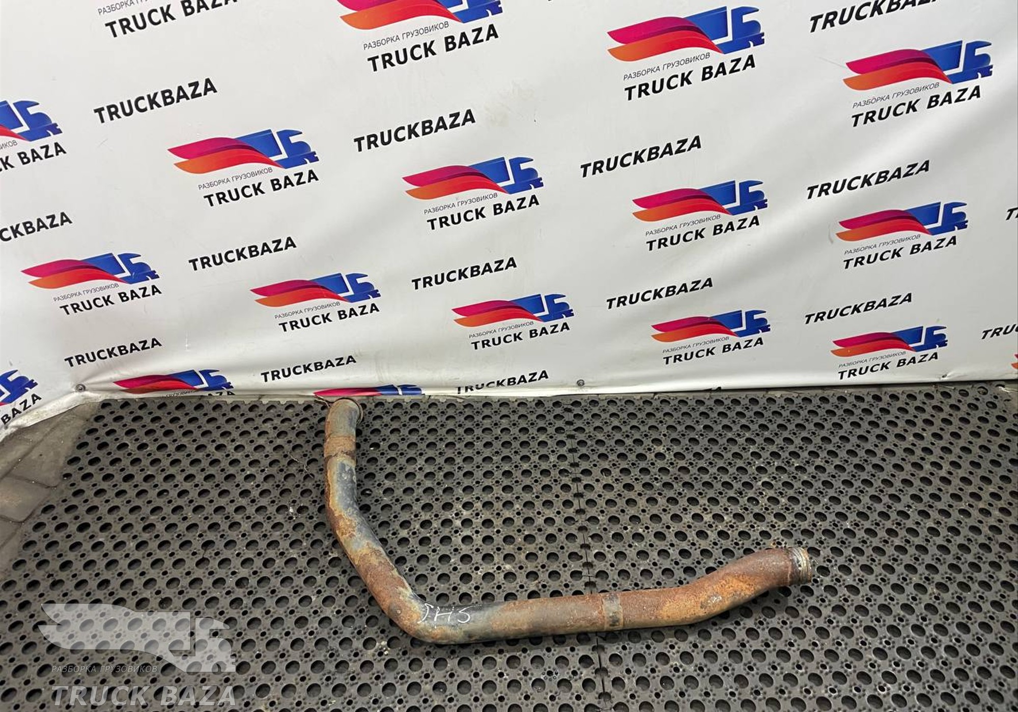 Ретарда (горный тормоз) для Shacman X3000 (с 2014)