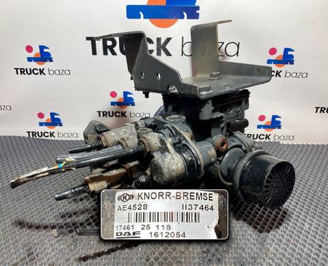 1681570 Осушитель пневматической системы для Daf XF105 (с 2006 по 2020)