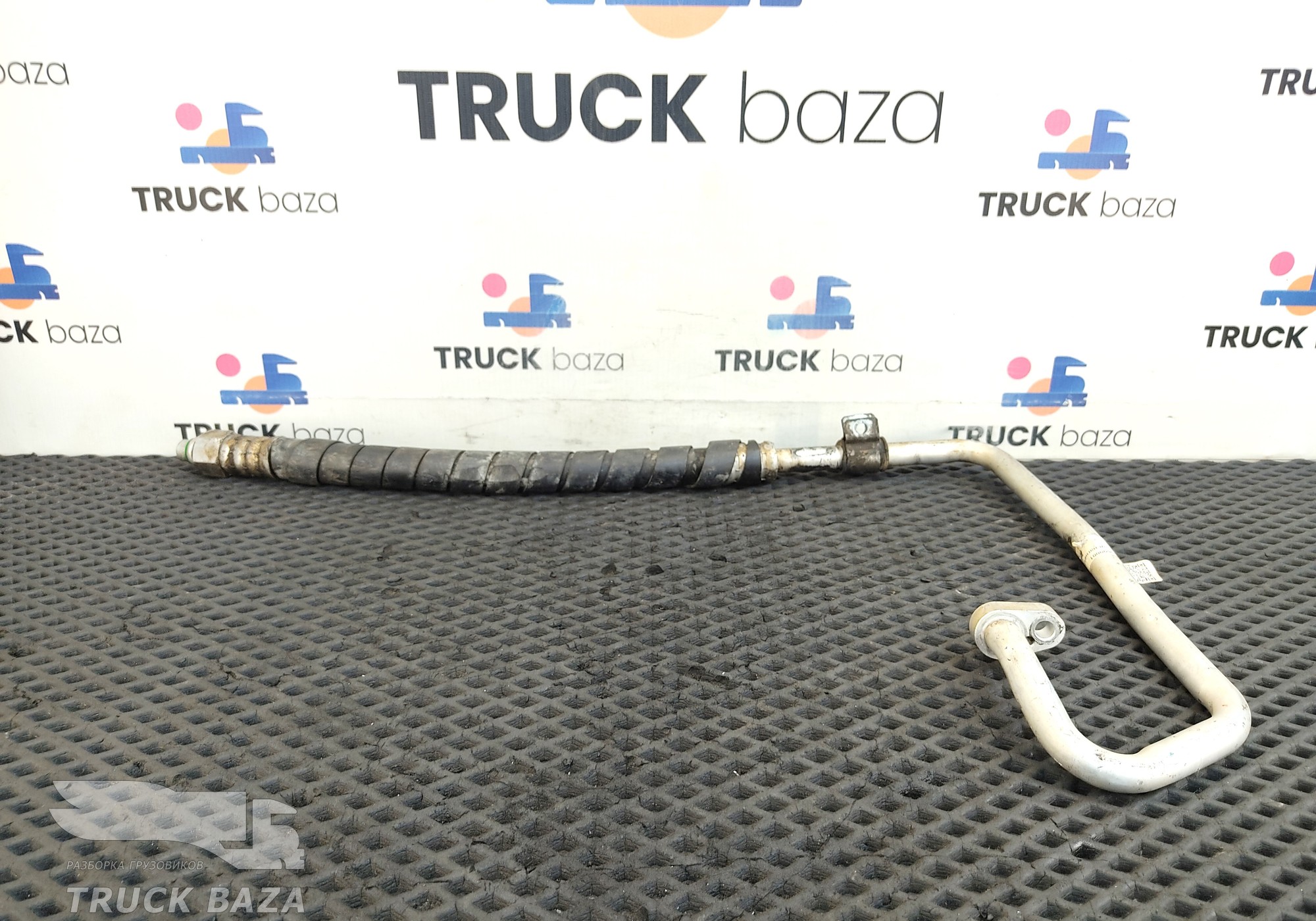 45104811400600 Трубка компрессора кондиционера для КАМАЗ 5490 (с 2013)