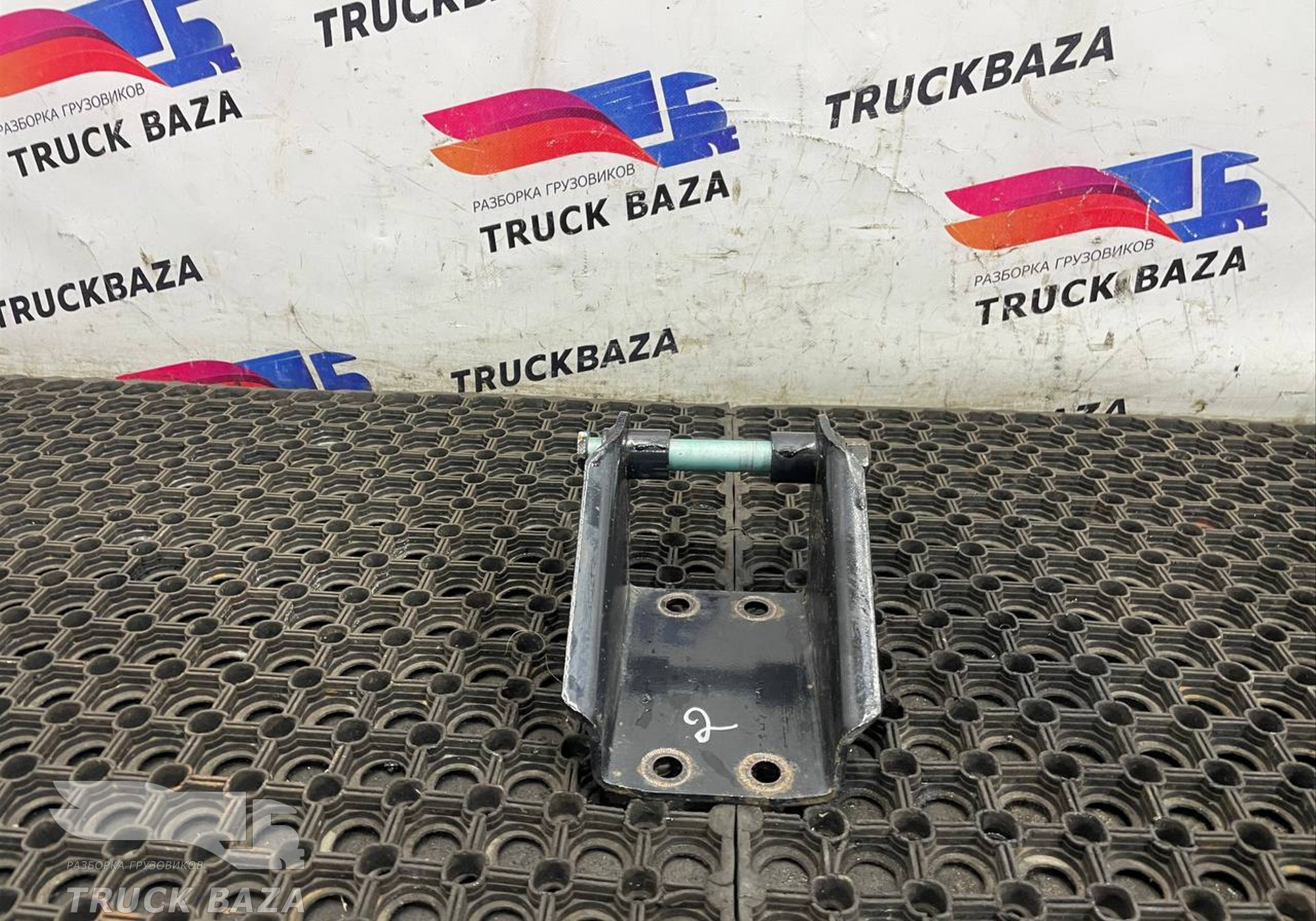 81437405365 Кронштейн амортизатора заднего для Man TGX TG3 (с 2020)