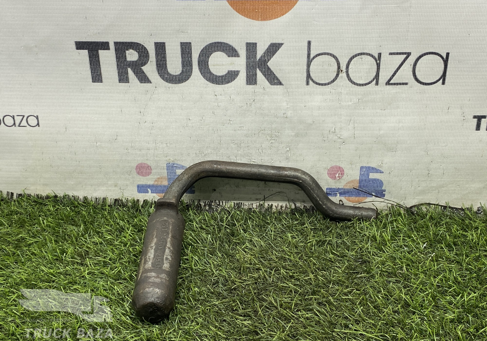 81911010091 Крюк буксировочный для Man TGA (с 2000 по 2007)