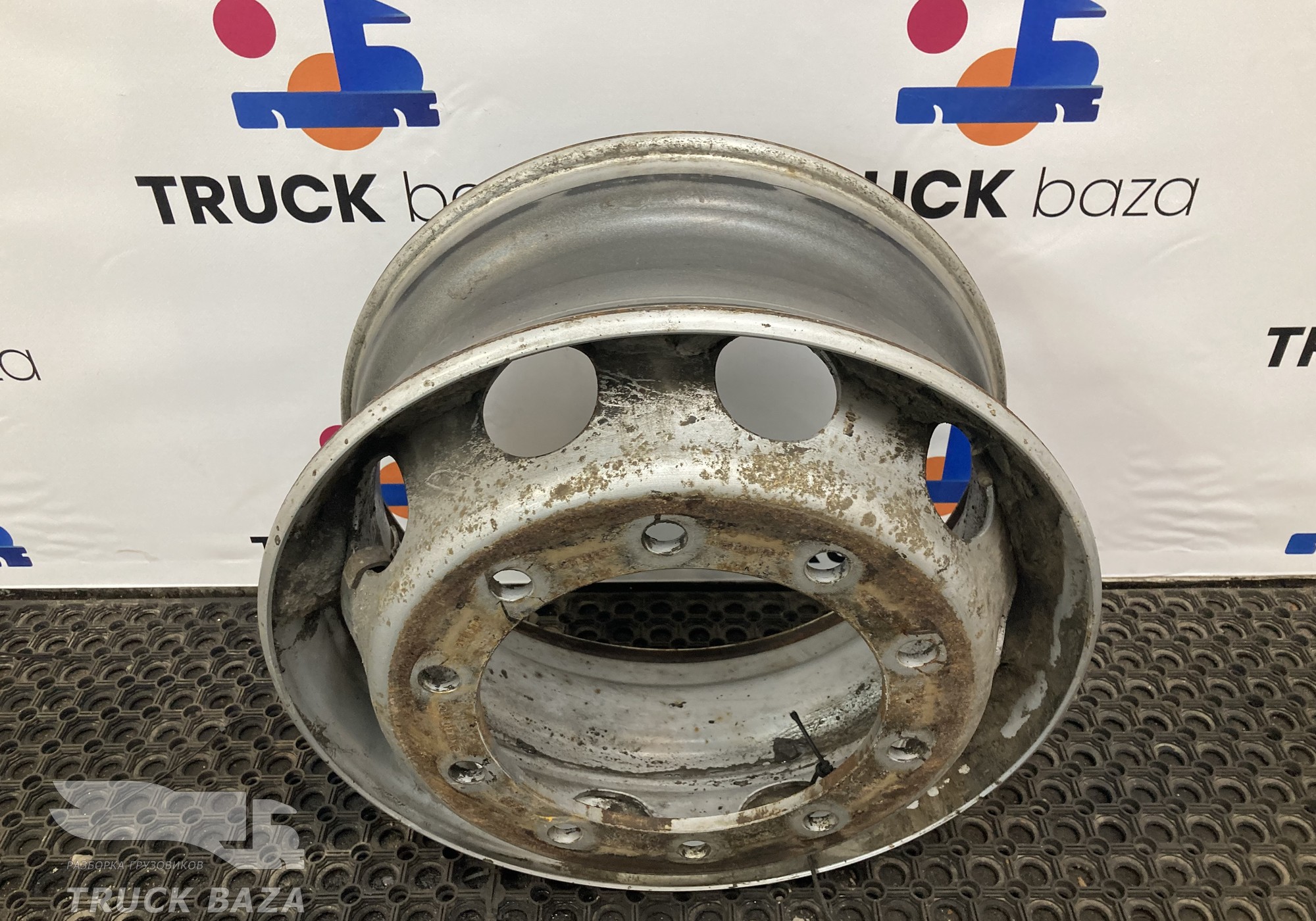 20946513 Диск колесный 9х22,5 ЕТ175 для Полуприцепы Нефаз