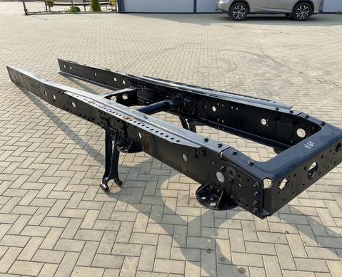 Рама с документами 2012 года для Man TGS II (с 2012)