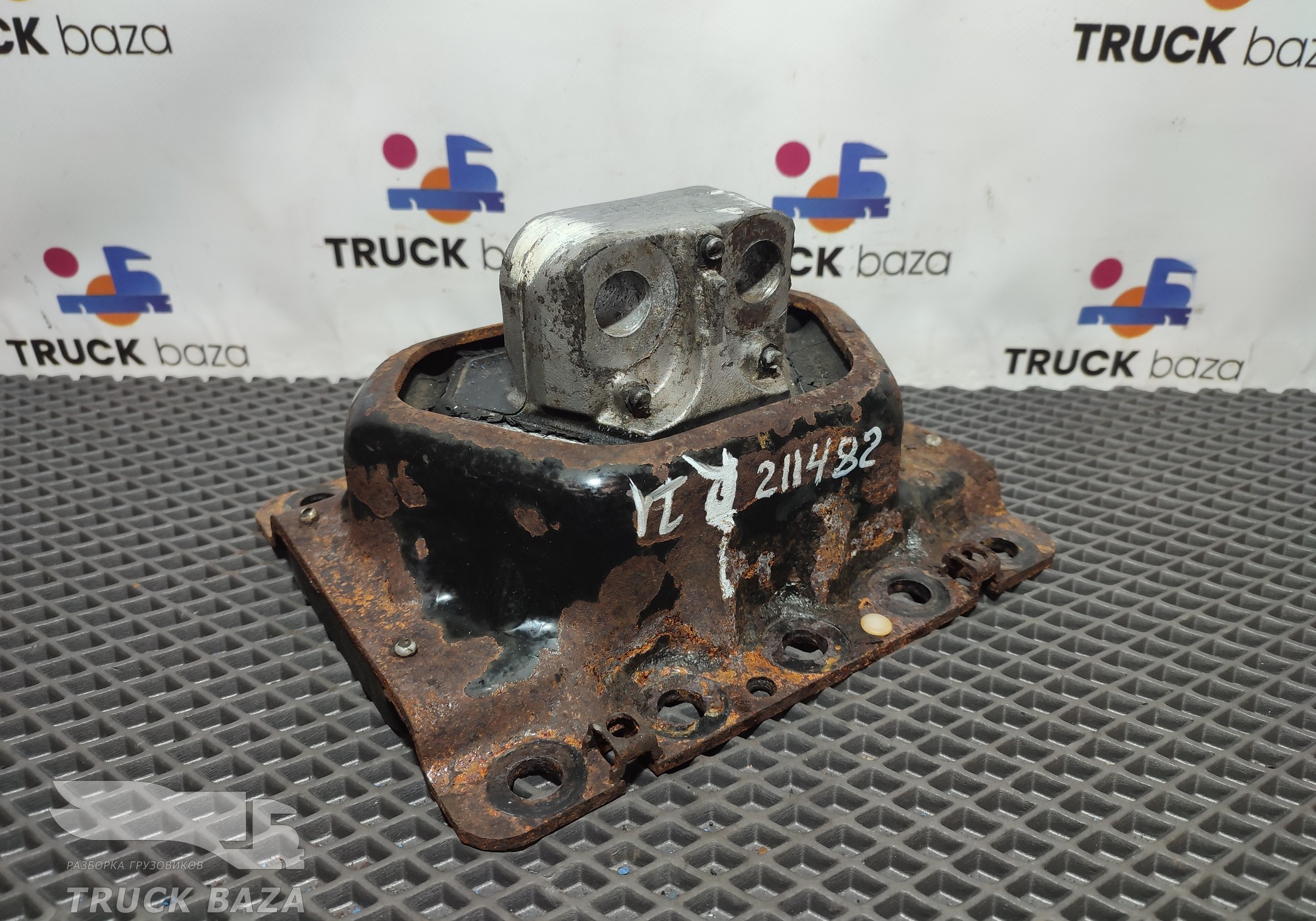 20499469 Подушка двигателя задняя для Volvo FH 2 (с 2002 по 2008)