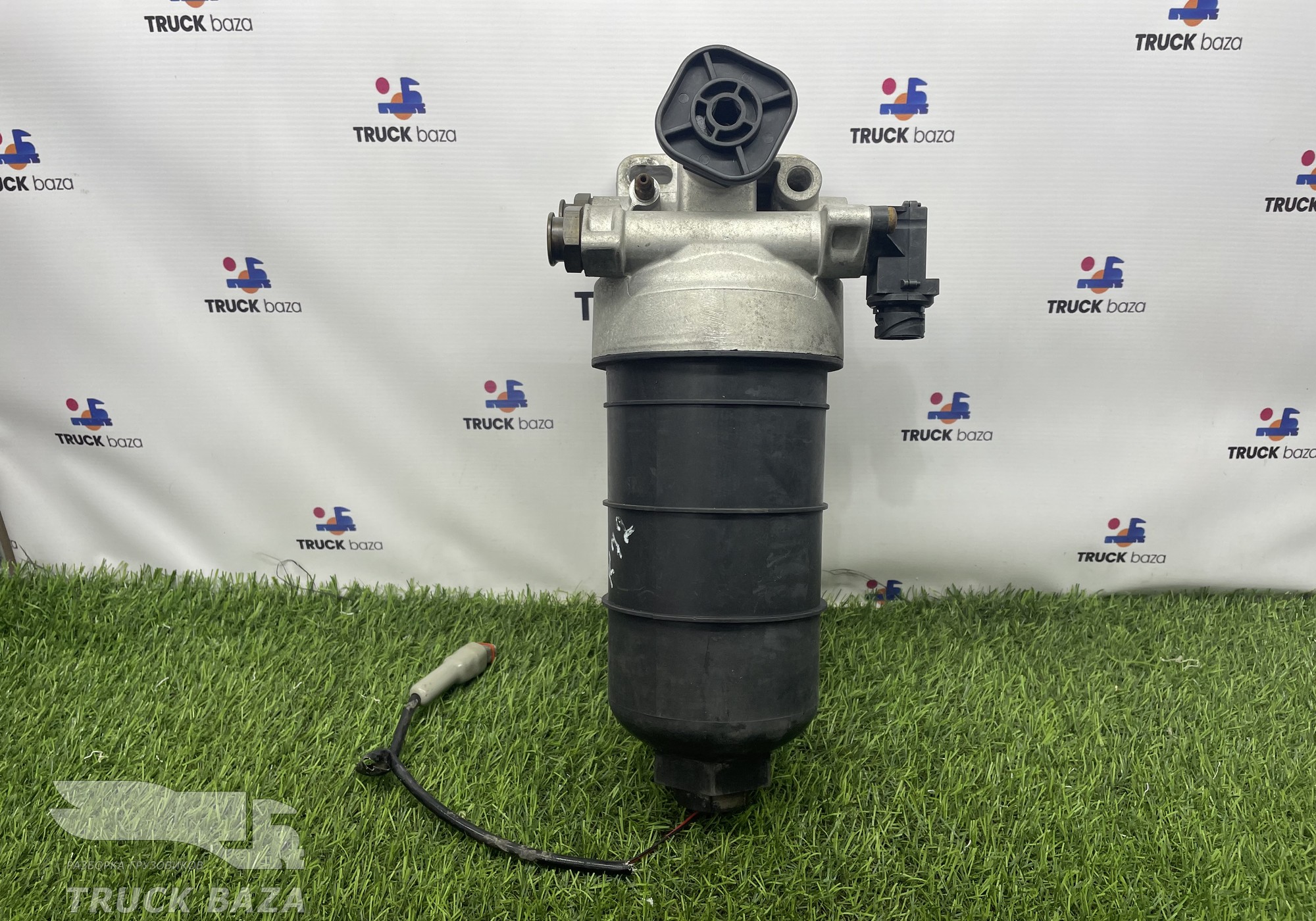 6W5551520 Корпус топливного фильтра для КАМАЗ 54901