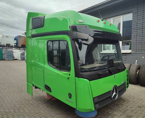 Кабина в сборе для Mercedes-Benz Actros New Actros MP4 (с 2011)