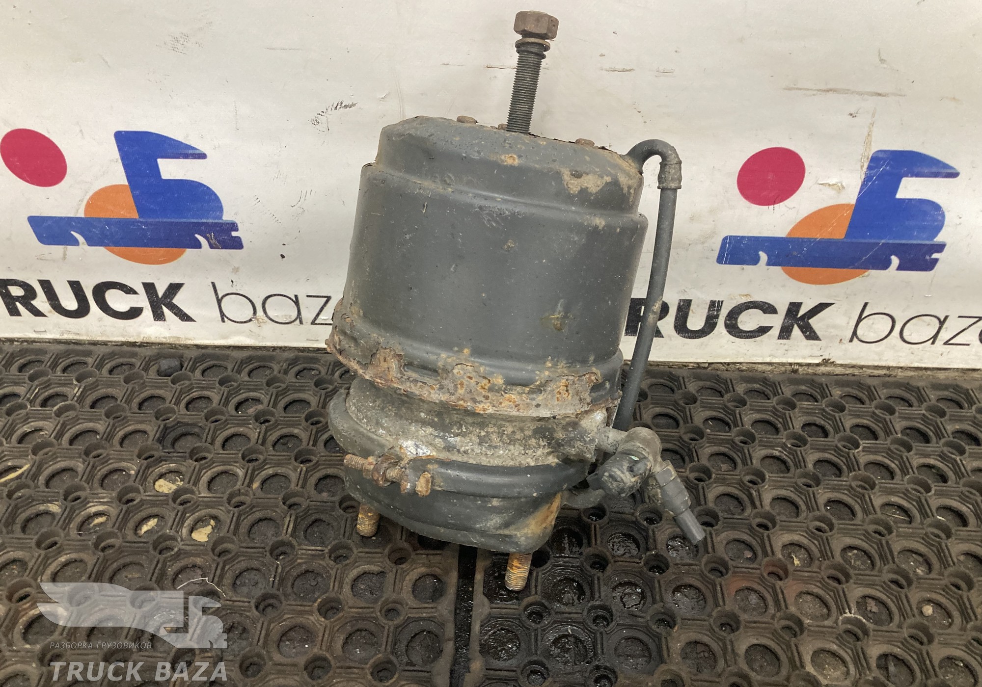 2530911 Энергоаккумулятор тормозной