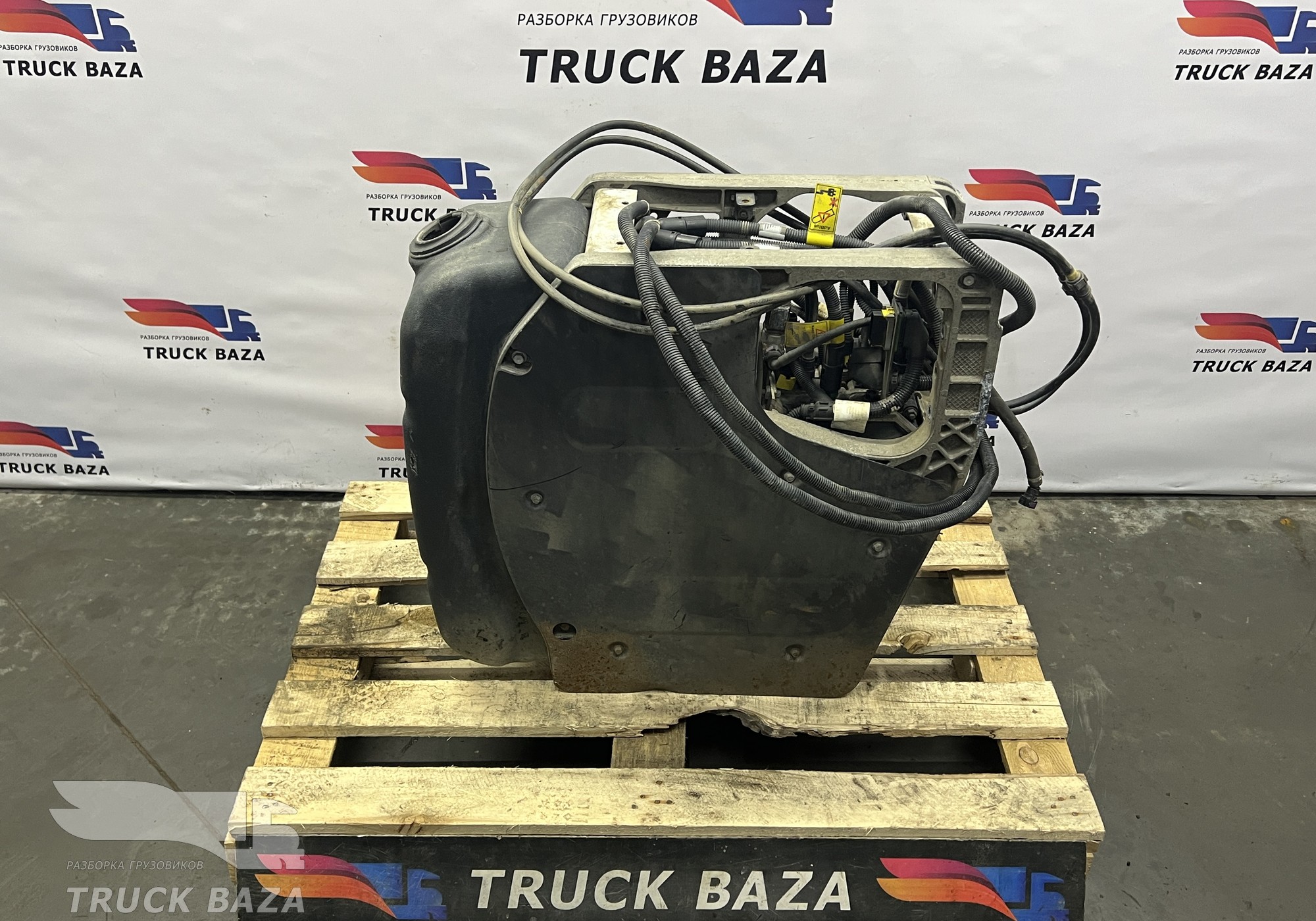 21219301 Бак AdBlue