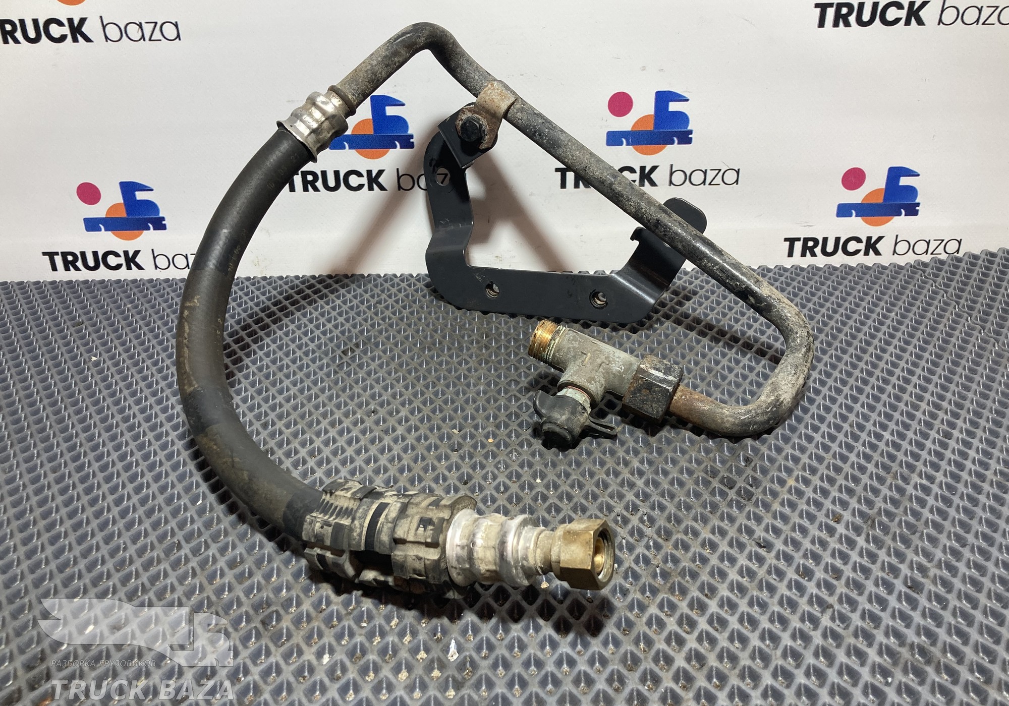 2296778 Кронштейн модулятора EBS для Scania