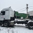 Рама с документами 2019 года! для Mercedes-Benz Actros MP3 (с 2008)