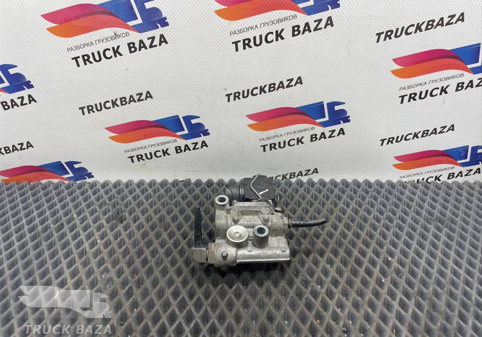 51521600005 Клапан электромагнитный для Man TGX II (с 2012)