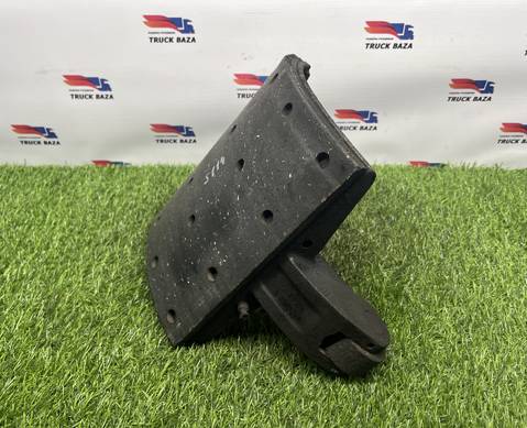 1300205 Колодка тормозная задняя 254 мм для Opel Ascona C (с 1981 по 1988)