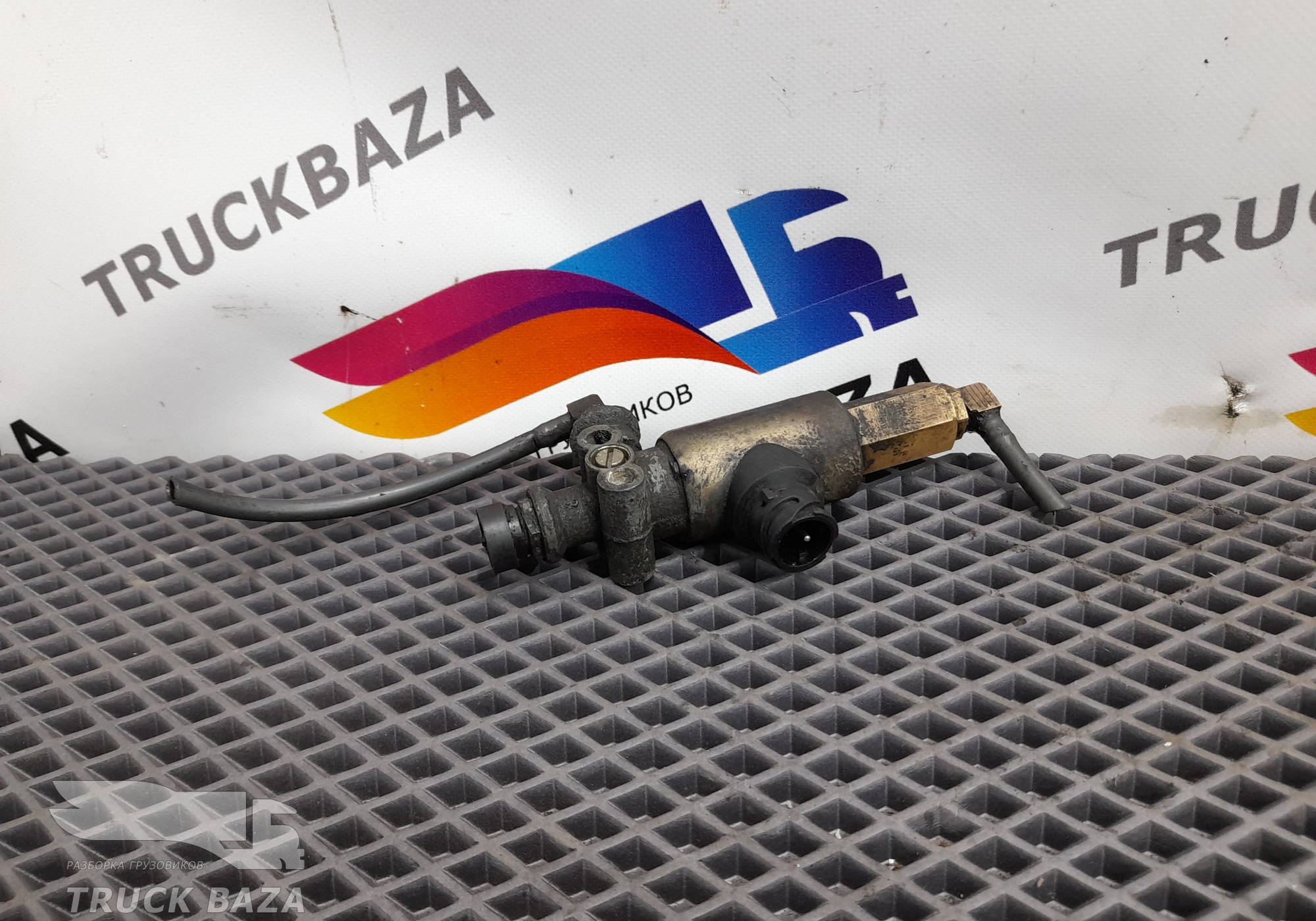 4721769160 Клапан электромагнитный для Mercedes-Benz Axor
